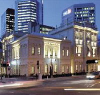 National Trust Treasury Tunnel Tours - Accommodation BNB