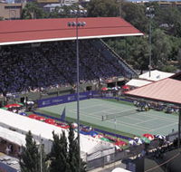 Memorial Drive Sporting Venue - Accommodation BNB