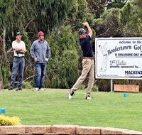 Bordertown Golf Club - Accommodation BNB