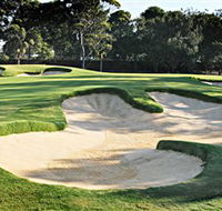 The Grange Golf Club - Accommodation BNB