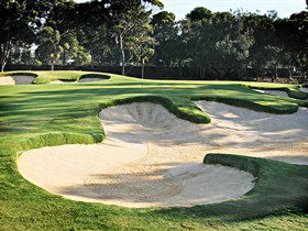 The Grange Golf Club - Accommodation BNB 0