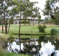 Flagstaff Hill Golf Club and Koppamurra Ridgway Restaurant - Accommodation BNB