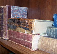 Local History Room - Accommodation BNB