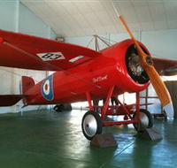 Captain Harry Butler Red Devil Monoplane Memorial - Accommodation BNB