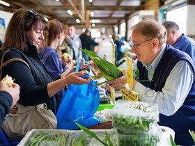 Mount Pleasant Farmers Market - Accommodation BNB 0
