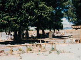 Saint Ann's Anglican Cemetery - Accommodation BNB 0