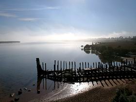 Old Number Four Barge - Accommodation BNB 0