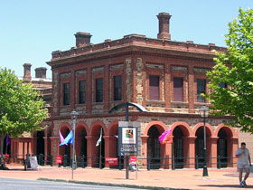 Port Community Arts Centre - Accommodation BNB 0