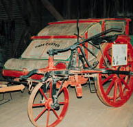 Jamestown Railway Station National Trust Museum - Accommodation BNB