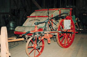 Jamestown Railway Station National Trust Museum - Accommodation BNB 0