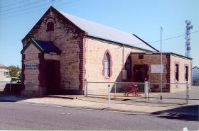 Balaklava Museum Centenary Hall - Accommodation BNB 0