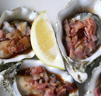 The Oyster Farm Shop - Accommodation BNB