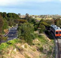 Coast to Vines Rail Trail - Accommodation BNB