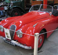 Goolwa Motor Museum - Accommodation BNB