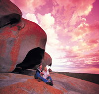 Remarkable Rocks Flinders Chase National Park - Accommodation BNB