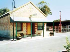 Edithburgh Museum - Accommodation BNB 0