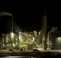 Nyrstar Lead Smelter - Accommodation BNB