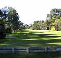 Penola Golf Course - Accommodation BNB