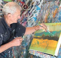 Sheps Studio art gallery - Accommodation BNB
