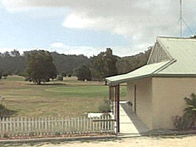 St Helens Golf Club - Accommodation BNB 0