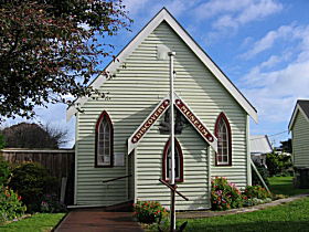 Stanley Discovery Museum And Geneology Centre - Accommodation BNB 0