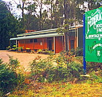 Federation Chocolate - Accommodation BNB