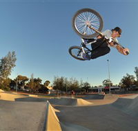Sensational Skate Park - Accommodation BNB