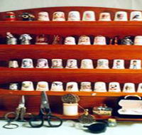 Thimbella and Paris Creek Pottery - Accommodation BNB