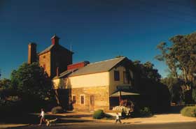Knappstein Enterprise Winery And Brewery - Accommodation BNB 0