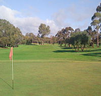 Regency Park Golf Course - Accommodation BNB
