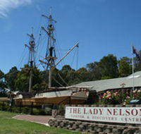 The Lady Nelson - Accommodation BNB
