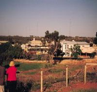 Morgan Historical Walk - Accommodation BNB