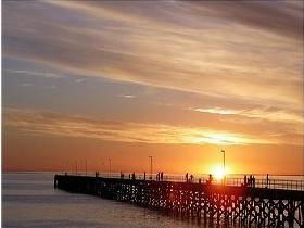 Port Hughes Jetty - Accommodation BNB 0