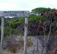 Investigator Strait Shipwreck Trail - Accommodation BNB