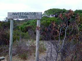 Investigator Strait Shipwreck Trail - Accommodation BNB 0