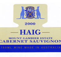Haig Vineyard - Accommodation BNB