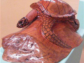 Ants Redgum Gallery - Accommodation BNB 0
