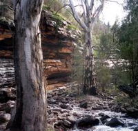 Mount Remarkable National Park - Accommodation BNB