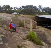 Moody Tanks - Historic Water Storage Tanks - Accommodation BNB
