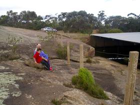 Moody Tanks - Historic Water Storage Tanks - Accommodation BNB 0