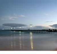 Beachport Jetty - Accommodation BNB