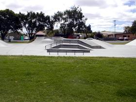 Millicent Skatepark - Accommodation BNB 0