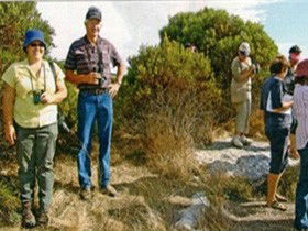 Coobowie Bird Hide - Accommodation BNB 0