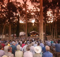 Bundaleer Forest Reserve - Accommodation BNB