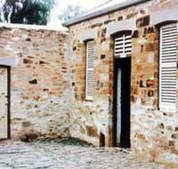Police Lockup And Stables - Accommodation BNB