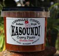 Carmella's Curries - Accommodation BNB