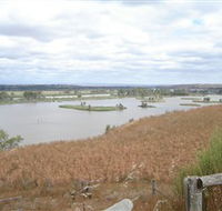 Sunnyside Reserve Lookout - Accommodation BNB