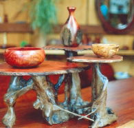 Yulgilbar Wood Gallery - Accommodation BNB