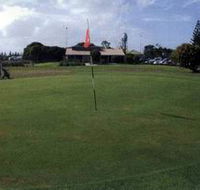 Port Macdonnell Golf Club - Accommodation BNB