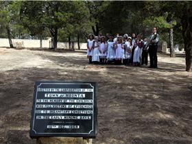 Moonta Cemetery Walks - Accommodation BNB 0